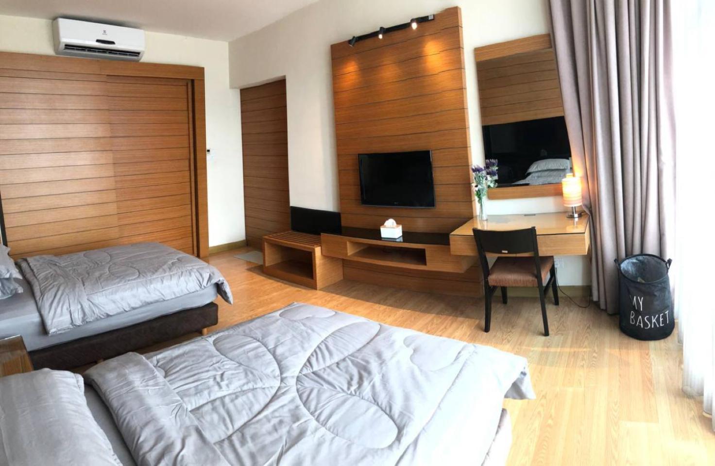 Backpackers Cozy Apartment Kl Sentral 吉隆坡 外观 照片