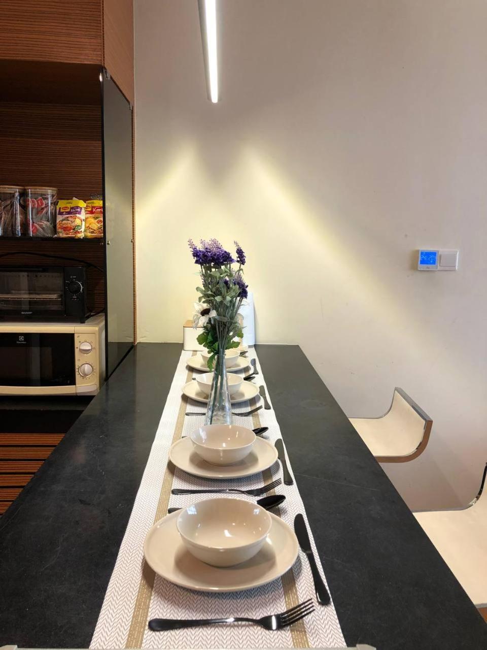 Backpackers Cozy Apartment Kl Sentral 吉隆坡 外观 照片